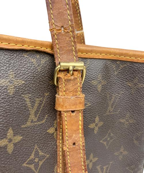LOUIS VUITTON（ルイ ヴィトン）LOUIS VUITTON (ルイ ヴィトン) トートバッグの古着・服飾アイテム