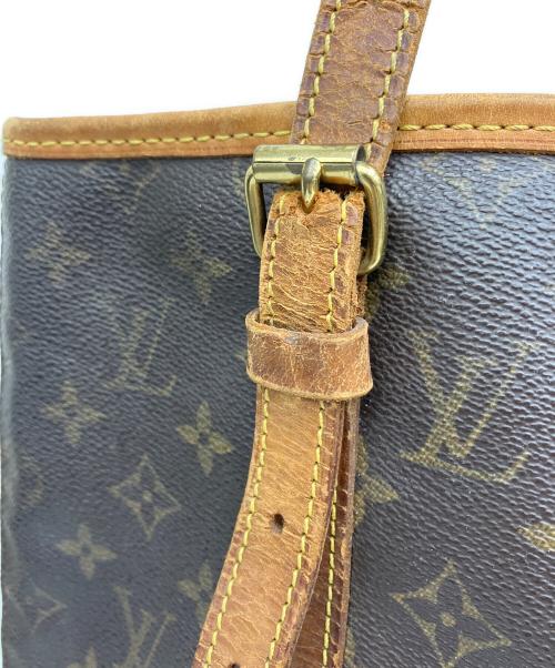 LOUIS VUITTON（ルイ ヴィトン）LOUIS VUITTON (ルイ ヴィトン) トートバッグの古着・服飾アイテム