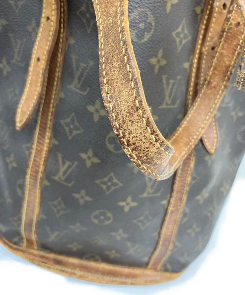 LOUIS VUITTON（ルイ ヴィトン）LOUIS VUITTON (ルイ ヴィトン) トートバッグの古着・服飾アイテム
