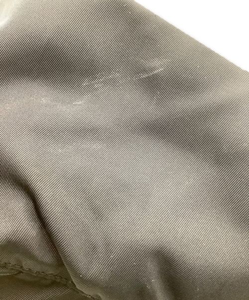 PRADA（プラダ）PRADA (プラダ) ナイロンショルダーバッグ ブラックの古着・服飾アイテム