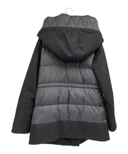 TATRAS（タトラス）TATRAS (タトラス) ウールダウンコート ブラック サイズ:02の古着・服飾アイテム