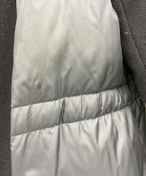 TATRAS（タトラス）TATRAS (タトラス) ウールダウンコート ブラック サイズ:02の古着・服飾アイテム