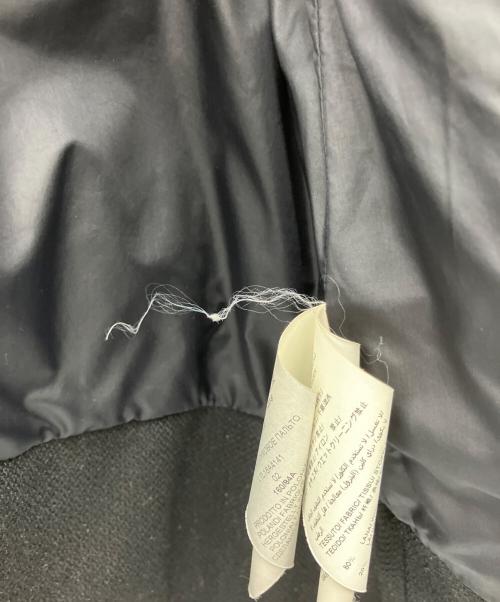 TATRAS（タトラス）TATRAS (タトラス) ウールダウンコート ブラック サイズ:02の古着・服飾アイテム