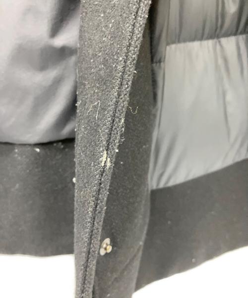 TATRAS（タトラス）TATRAS (タトラス) ウールダウンコート ブラック サイズ:02の古着・服飾アイテム