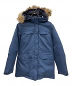 Columbiaコロンビア）の古着「サムホールダウンジャケット」｜ネイビー