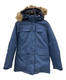 Columbia（コロンビア）の古着「サムホールダウンジャケット」｜ネイビー