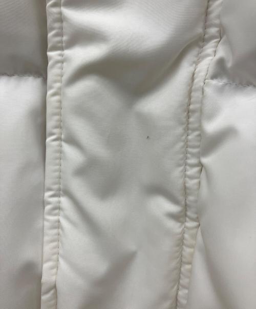 HELLY HANSEN（ヘリーハンセン）HELLY HANSEN (ヘリーハンセン) リバーシブルダウンジャケット ホワイト×レッド サイズ:不明の古着・服飾アイテム