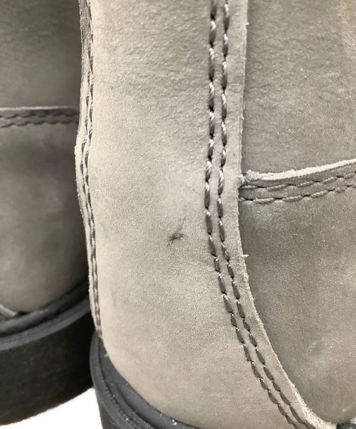 Timberland（ティンバーランド）Timberland (ティンバーランド) SINGLE SHOT BASIC CHUKKA グレー サイズ:US 9 Wの古着・服飾アイテム