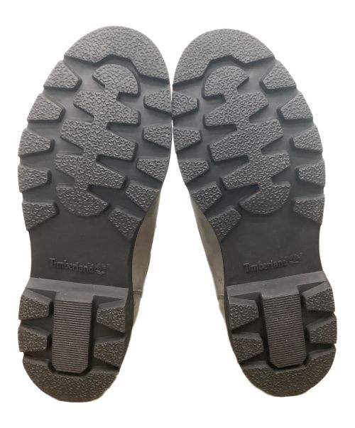 Timberland（ティンバーランド）Timberland (ティンバーランド) SINGLE SHOT BASIC CHUKKA グレー サイズ:US 9 Wの古着・服飾アイテム