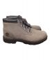 中古・古着 Timberland (ティンバーランド) SINGLE SHOT BASIC CHUKKA グレー サイズ:US 9 W：6000円