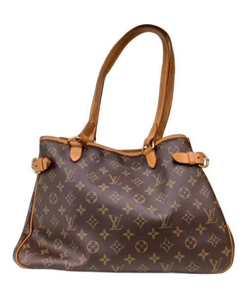 LOUIS VUITTON（ルイ ヴィトン）LOUIS VUITTON (ルイ ヴィトン) モノグラム バティニョール オリゾンタル ショルダートートバッグの古着・服飾アイテム