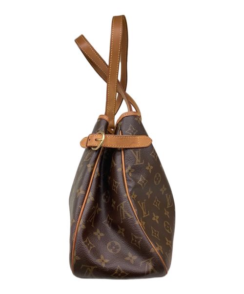 LOUIS VUITTON（ルイ ヴィトン）LOUIS VUITTON (ルイ ヴィトン) モノグラム バティニョール オリゾンタル ショルダートートバッグの古着・服飾アイテム