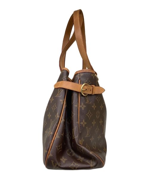 LOUIS VUITTON（ルイ ヴィトン）LOUIS VUITTON (ルイ ヴィトン) モノグラム バティニョール オリゾンタル ショルダートートバッグの古着・服飾アイテム