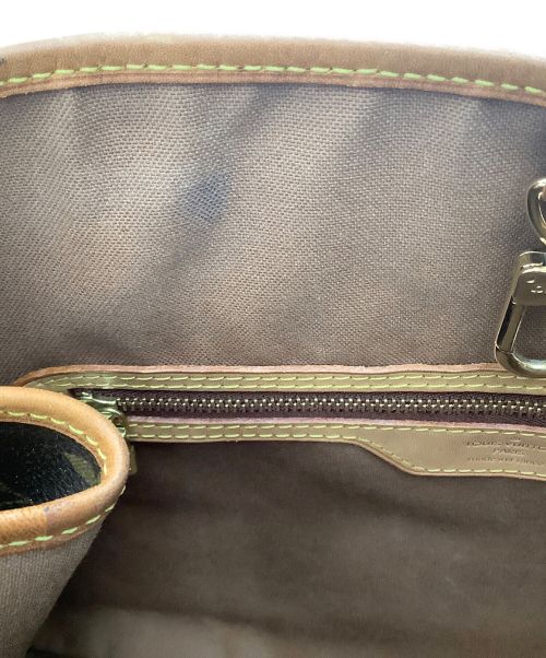 LOUIS VUITTON（ルイ ヴィトン）LOUIS VUITTON (ルイ ヴィトン) モノグラム バティニョール オリゾンタル ショルダートートバッグの古着・服飾アイテム