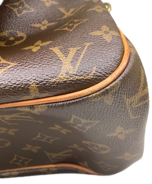 LOUIS VUITTON（ルイ ヴィトン）LOUIS VUITTON (ルイ ヴィトン) モノグラム バティニョール オリゾンタル ショルダートートバッグの古着・服飾アイテム