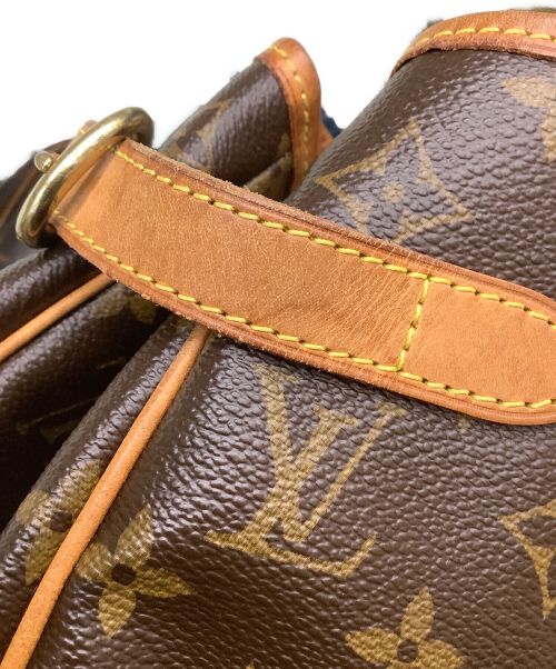 LOUIS VUITTON（ルイ ヴィトン）LOUIS VUITTON (ルイ ヴィトン) モノグラム バティニョール オリゾンタル ショルダートートバッグの古着・服飾アイテム