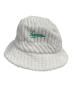 SUPREME (シュプリーム) バケットハット ホワイト：6000円