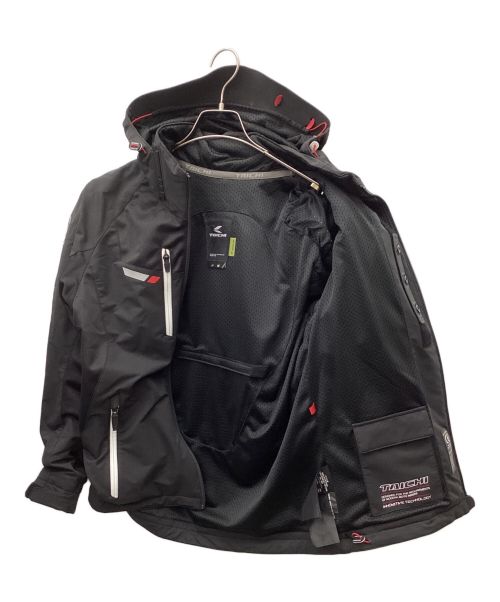 rstaichi（タイチ）rstaichi (タイチ) バイク用メッシュジャケット サイズ:Mの古着・服飾アイテム