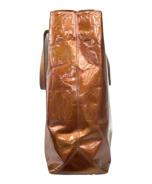 LOUIS VUITTON（ルイ ヴィトン）LOUIS VUITTON (ルイ ヴィトン) トートバッグ ブロンズの古着・服飾アイテム