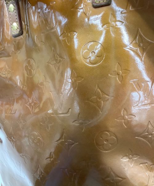 LOUIS VUITTON（ルイ ヴィトン）LOUIS VUITTON (ルイ ヴィトン) トートバッグ ブロンズの古着・服飾アイテム