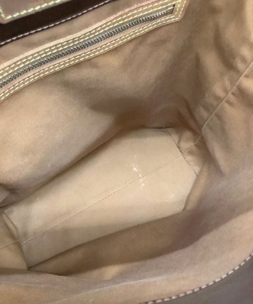 LOUIS VUITTON（ルイ ヴィトン）LOUIS VUITTON (ルイ ヴィトン) トートバッグ ブロンズの古着・服飾アイテム