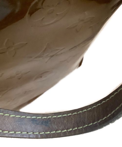 LOUIS VUITTON（ルイ ヴィトン）LOUIS VUITTON (ルイ ヴィトン) トートバッグ ブロンズの古着・服飾アイテム