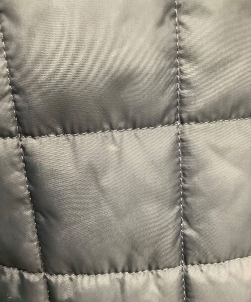 L.L.Bean（エルエルビーン）L.L.Bean (エルエルビーン) ラゲッドリッジパーカ　290708型 グレー×ブラック サイズ:Mの古着・服飾アイテム