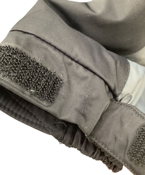 L.L.Bean（エルエルビーン）L.L.Bean (エルエルビーン) ラゲッドリッジパーカ　290708型 グレー×ブラック サイズ:Mの古着・服飾アイテム