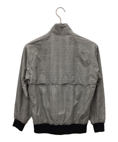 BARACUTA（バラクータ）BARACUTA (バラクータ) G9ハリントンジャケット グレー サイズ:34の古着・服飾アイテム