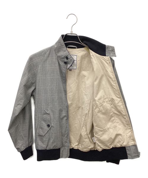 BARACUTA（バラクータ）BARACUTA (バラクータ) G9ハリントンジャケット グレー サイズ:34の古着・服飾アイテム