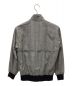 BARACUTA (バラクータ) G9ハリントンジャケット グレー サイズ:34：10000円
