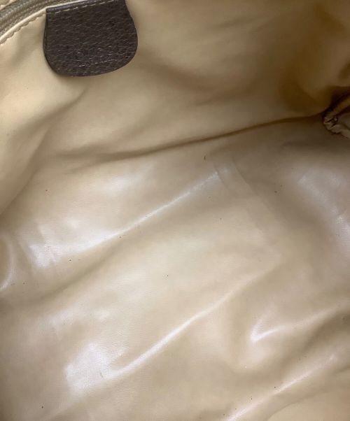 GUCCI（グッチ）GUCCI (グッチ) OLD GUCCI GGミニボストンバッグの古着・服飾アイテム