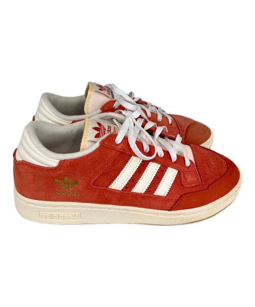 adidas（アディダス）adidas (アディダス) CENTENNIAL 85 LO レッド サイズ:UK10の古着・服飾アイテム