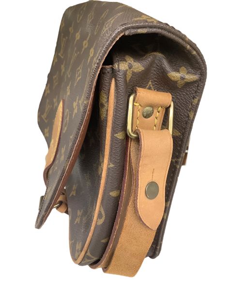 LOUIS VUITTON（ルイ ヴィトン）LOUIS VUITTON (ルイ ヴィトン) モノグラム カルトシエールMM ショルダーバッグの古着・服飾アイテム