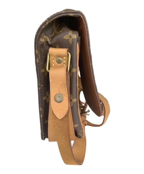 LOUIS VUITTON（ルイ ヴィトン）LOUIS VUITTON (ルイ ヴィトン) モノグラム カルトシエールMM ショルダーバッグの古着・服飾アイテム