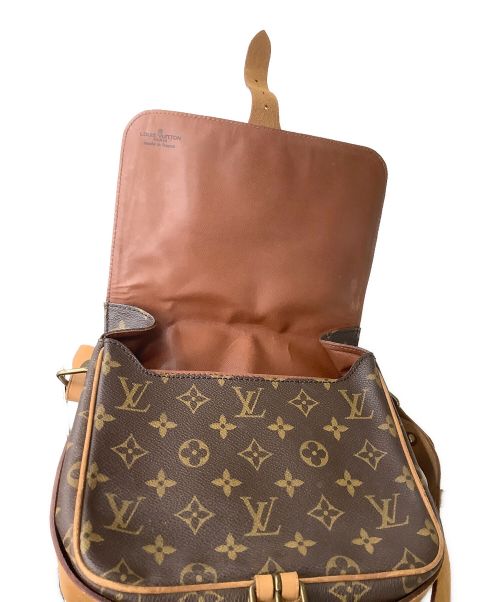 LOUIS VUITTON（ルイ ヴィトン）LOUIS VUITTON (ルイ ヴィトン) モノグラム カルトシエールMM ショルダーバッグの古着・服飾アイテム