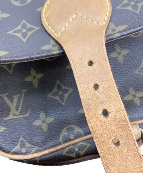 LOUIS VUITTON（ルイ ヴィトン）LOUIS VUITTON (ルイ ヴィトン) モノグラム カルトシエールMM ショルダーバッグの古着・服飾アイテム