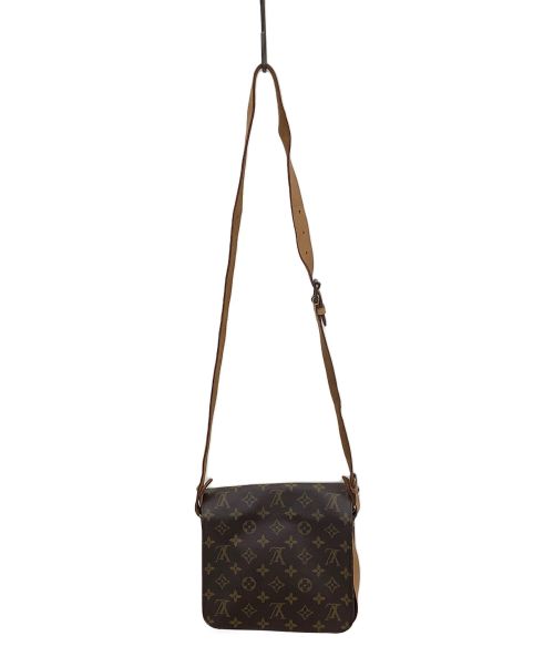 LOUIS VUITTON（ルイ ヴィトン）LOUIS VUITTON (ルイ ヴィトン) モノグラム カルトシエールMM ショルダーバッグの古着・服飾アイテム
