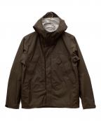 HELLY HANSENヘリーハンセン）の古着「スカンザライトジャケット」｜ブラウン