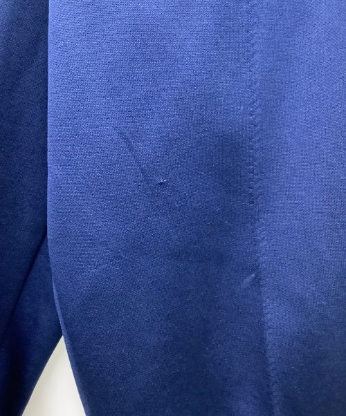 adidas（アディダス）adidas (アディダス) ヴィンテージトラックパンツ ブルー×イエロー サイズ:4の古着・服飾アイテム