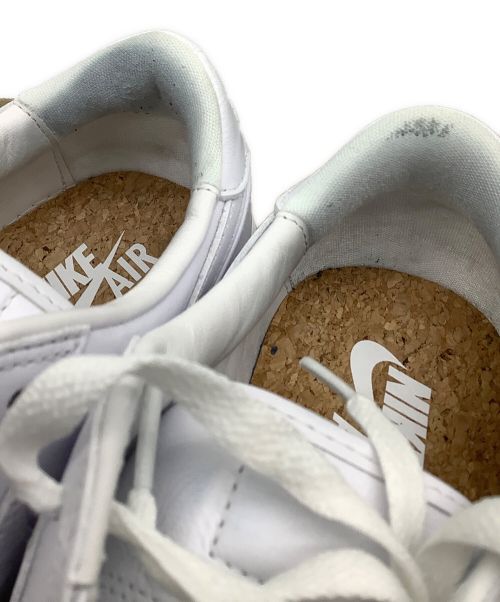 NIKE（ナイキ）NIKE (ナイキ) AIR JORDAN 1 ELEVATE LOW ホワイト サイズ:US 12の古着・服飾アイテム