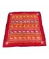 HERMES (エルメス) シルクハンカチ：6000円
