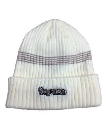 SUPREME（シュプリーム）の古着「ニット帽 GONZ LOGO BEANIE」