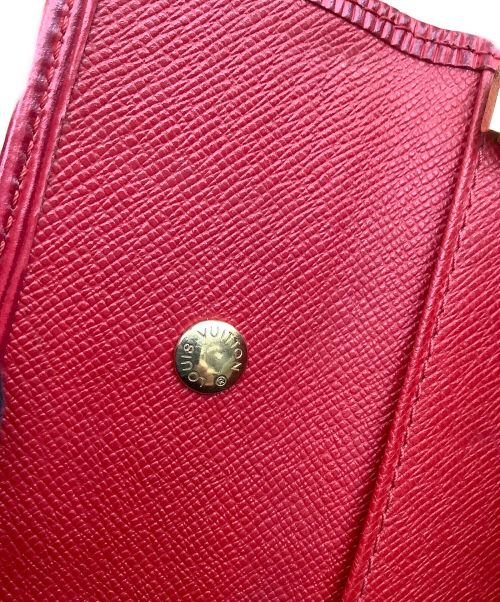 LOUIS VUITTON（ルイ ヴィトン）LOUIS VUITTON (ルイ ヴィトン) エピ キーケース M6382E レッドの古着・服飾アイテム