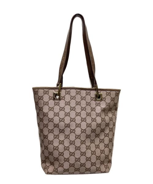 GUCCI（グッチ）GUCCI (グッチ) ハンドバッグの古着・服飾アイテム