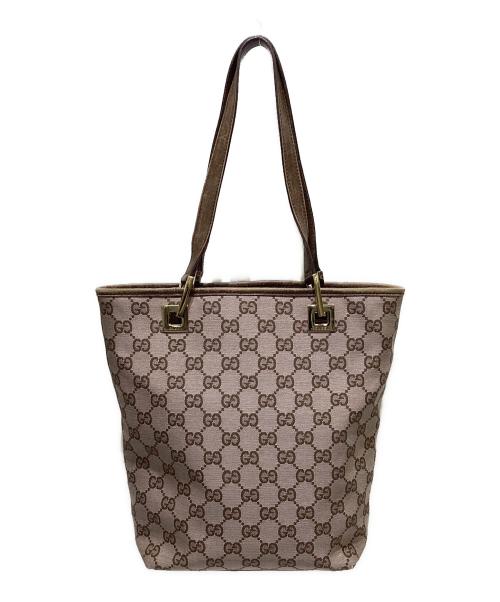 GUCCI（グッチ）GUCCI (グッチ) ハンドバッグの古着・服飾アイテム