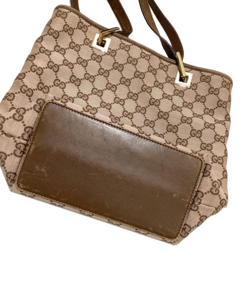 GUCCI（グッチ）GUCCI (グッチ) ハンドバッグの古着・服飾アイテム