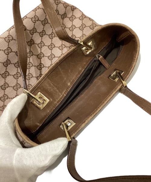 GUCCI（グッチ）GUCCI (グッチ) ハンドバッグの古着・服飾アイテム