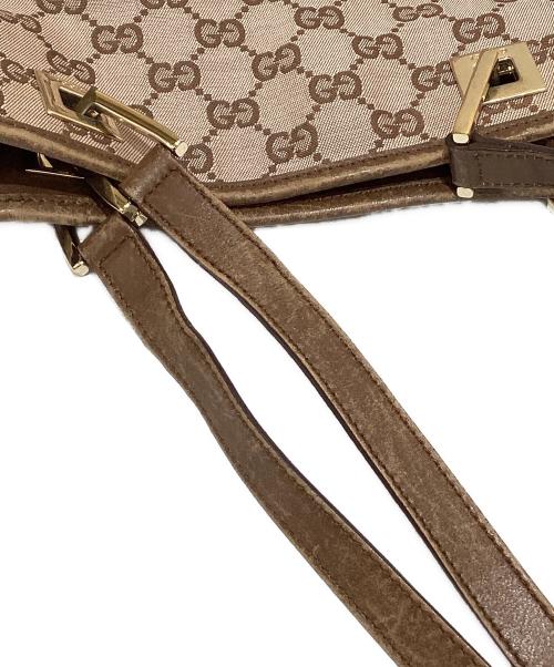 GUCCI（グッチ）GUCCI (グッチ) ハンドバッグの古着・服飾アイテム