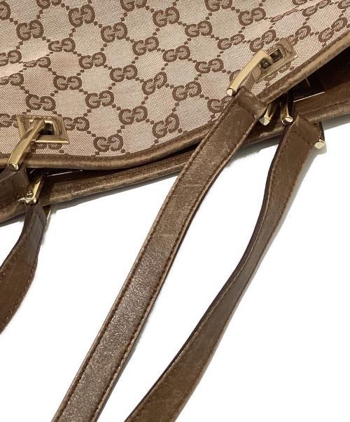 GUCCI（グッチ）GUCCI (グッチ) ハンドバッグの古着・服飾アイテム